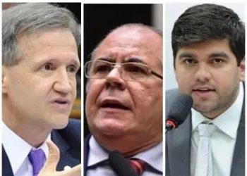 Aliados de Brandão trocam propostas por ataques ao ministro do STF