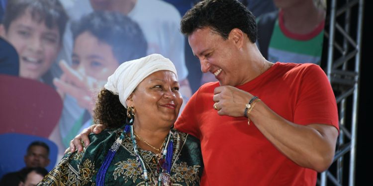 Felipe Camarão é abraçado pela Baixada Maranhense em mais uma edição do “Diálogo pelo Maranhão”