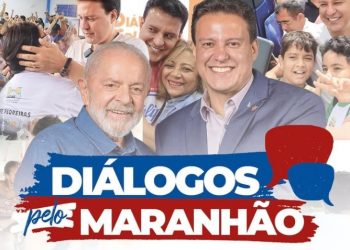Felipe Camarão relança “Diálogos pelo Maranhão” com foco na escuta popular e fortalecimento do PT no estado