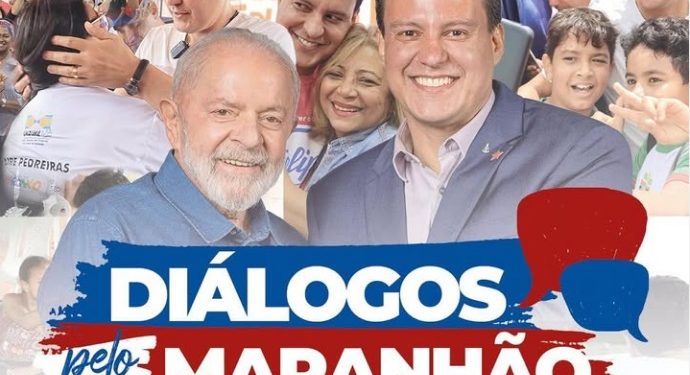 Felipe Camarão relança “Diálogos pelo Maranhão” com foco na escuta popular e fortalecimento do PT no estado