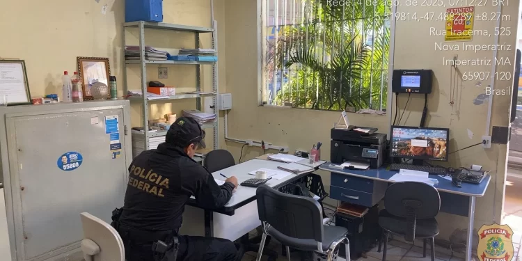 PF deflagra operação contra suposta compra de votos nas eleições de 2024 em Imperatriz