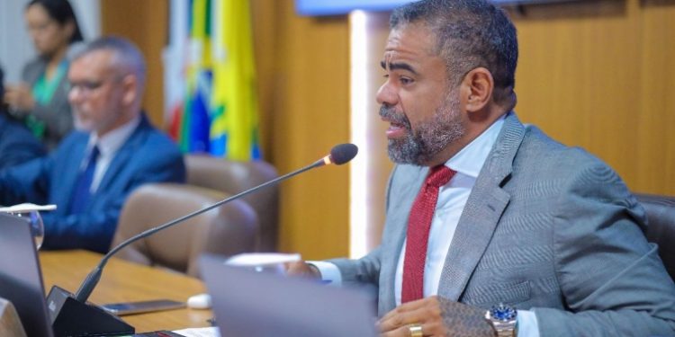 Vereador Paulo Victor propõe campanhas anuais de doação de sangue em grandes empresas