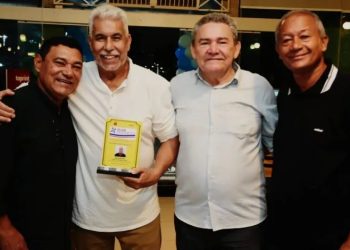 Nome de Maranhão ganha força para a presidência da FMF