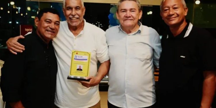 Nome de Maranhão ganha força para a presidência da FMF