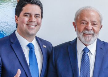 Pressionado pelo partido, Fufuca entrega cargo no governo Lula