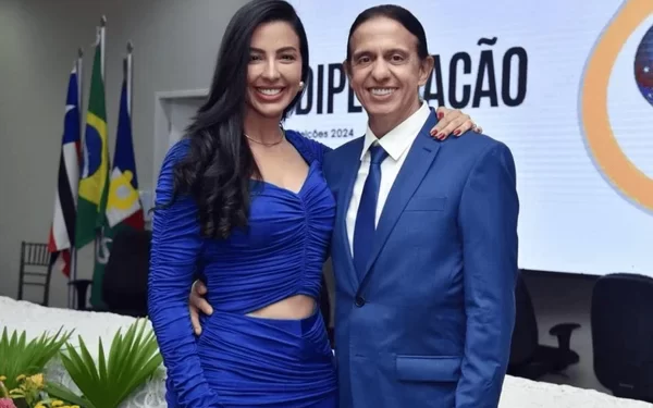 Ex-prefeito Fábio Gentil é flagrado escondendo celular durante operação da PF