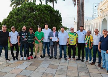 Anunciado com festa, apoio de R$ 600 mil ao futebol maranhense ainda não saiu do papel