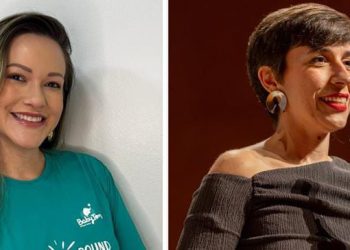 Juliana Camarão e Maya Eigenmann conduzem debate sobre novas formas de educar no Maranhão