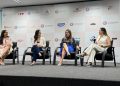 Juliana Camarão destaca importância do afeto e da escuta na transformação da educação durante evento em São Luís