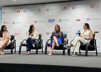 Juliana Camarão destaca importância do afeto e da escuta na transformação da educação durante evento em São Luís