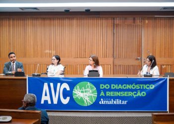 Assembleia Legislativa promove painel sobre prevenção ao AVC e destaca importância do diagnóstico precoce