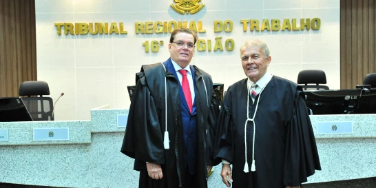 TRT-MA define nova cúpula para o biênio 2026/2027 com foco em gestão participativa