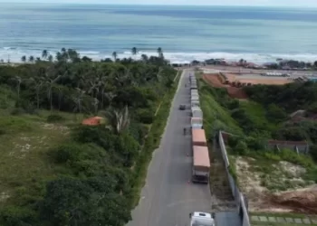 MPF aciona Justiça para suspender obras de prolongamento da Avenida Litorânea em São Luís por danos ambientais