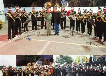 Pentacampeã! FAMUR volta aos palcos, vence campeonato estadual e ganha vaga no Brasileiro de Fanfarras