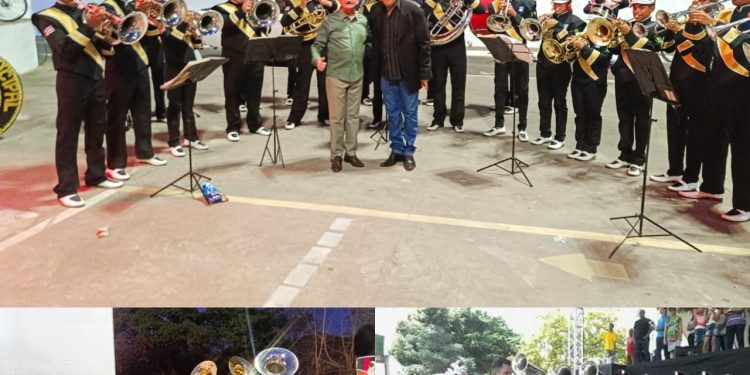 Pentacampeã! FAMUR volta aos palcos, vence campeonato estadual e ganha vaga no Brasileiro de Fanfarras