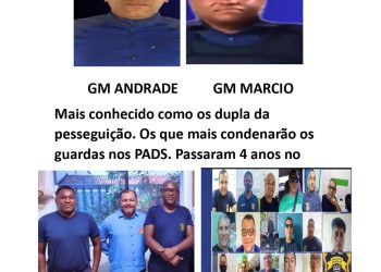 Bomba: Presidente do SindGuarda de Ribamar pede pra não votar em “Chapa da Gestão”