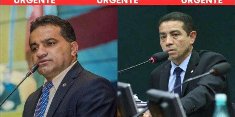 Deputados do PL são acusados de cobrar propina de R$ 1,6 milhão em troca de emendas para saúde