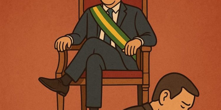 Maranhão e a política da traição