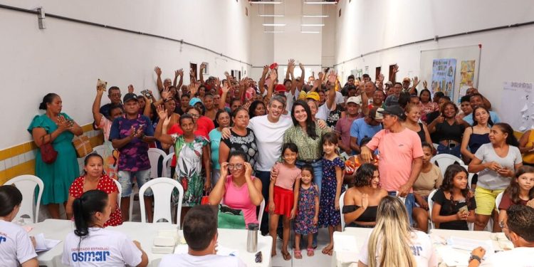 Programa “Cuidar dos Olhos” beneficia comunidades rurais com atendimento gratuito