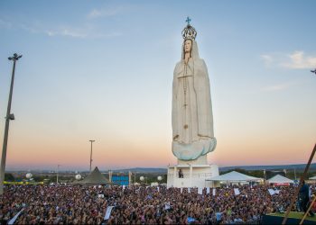 Ceará inaugura estátua de 54 metros de Nossa Senhora de Fátima, agora a maior do mundo dedicada à santa