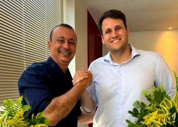 Movimentos de Marcus Brandão provocam reação no MDB e ampliam disputa pelo comando no Maranhão