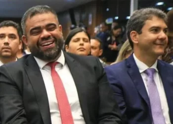 Paulo Victor é acusado de violar Decreto-Lei ao barrar denúncia contra prefeito Braide