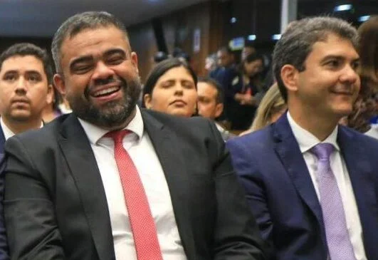 Paulo Victor é acusado de violar Decreto-Lei ao barrar denúncia contra prefeito Braide