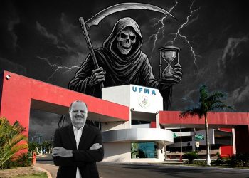 Abandono, retaliação e caos: o retrato da UFMA sob o comando de Fernando Carvalho