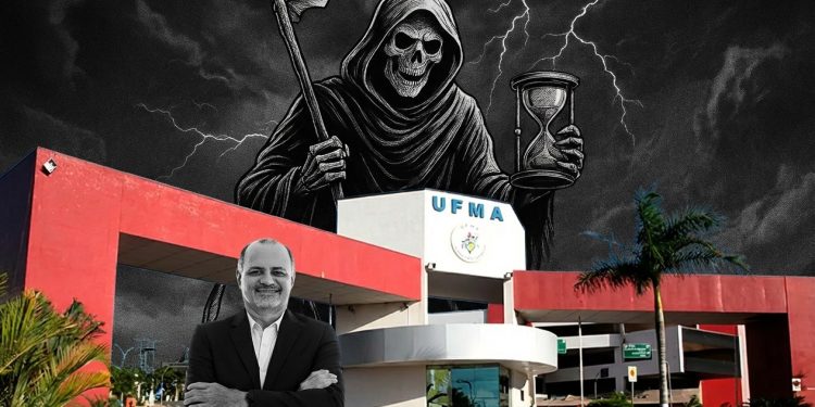 Abandono, retaliação e caos: o retrato da UFMA sob o comando de Fernando Carvalho
