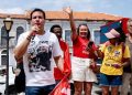 Ato contra projetos pró-golpistas no Maranhão tem participação exclusiva de Felipe Camarão entre pré-candidatos