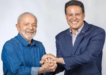 Liderança em ascensão: PT destaca Felipe Camarão entre candidaturas prioritárias e elogia sua atuação no Maranhão