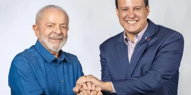 Liderança em ascensão: PT destaca Felipe Camarão entre candidaturas prioritárias e elogia sua atuação no Maranhão