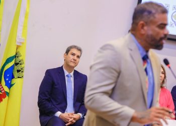 Braide libera emenda de R$ 300 mil a Paulo Victor em meio à crise política e iminente votação de cassação