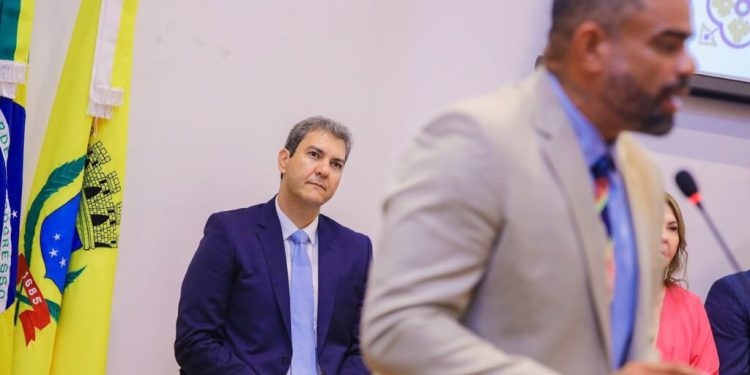 Braide libera emenda de R$ 300 mil a Paulo Victor em meio à crise política e iminente votação de cassação