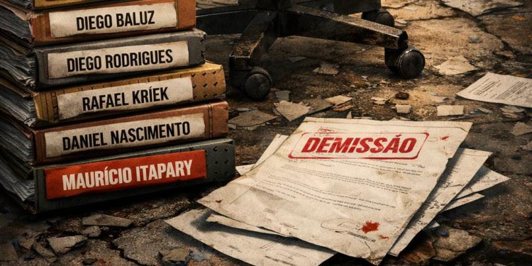 Troca no comando da SMTT expõe instabilidade na gestão do transporte em São Luís