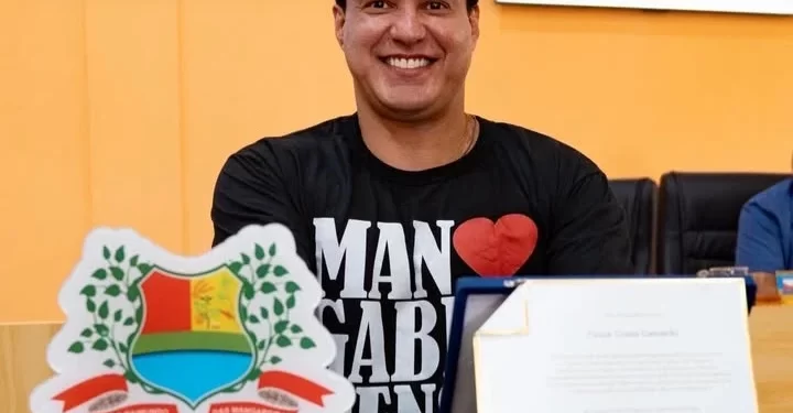 Felipe Camarão recebe Título de Cidadão de São Raimundo das Mangabeiras e reforça compromisso com a população