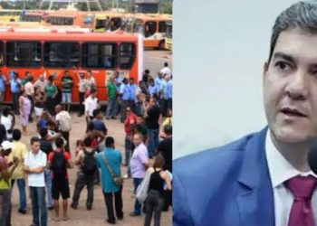 MP alerta para risco de greve e aponta falhas da Prefeitura no repasse do subsídio