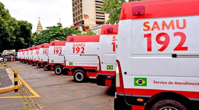 Frota reduzida e denúncias de mortes expõem colapso do SAMU na capital maranhense