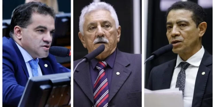 Deputados são sentenciados pelo STF por desvio de recursos públicos via emendas