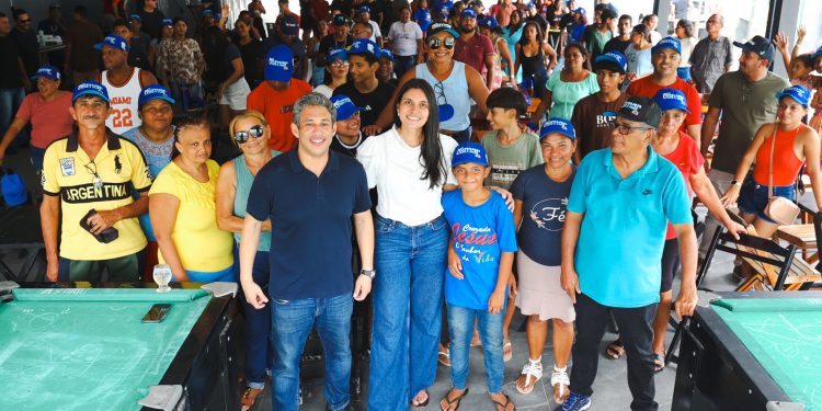 Osmar Filho destaca avanço da Avenida Metropolitana na Grande São Luís