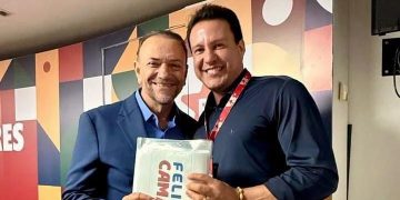 Felipe Camarão amplia articulação no Partido dos Trabalhadores e desembarca em Brasília fortalecido