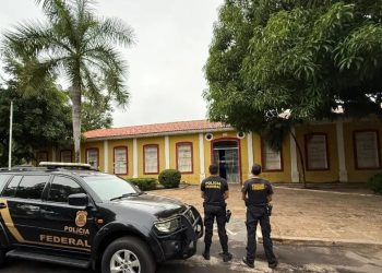 PF cumpre mandados em Caxias e Teresina por suspeita de suborno a candidatas