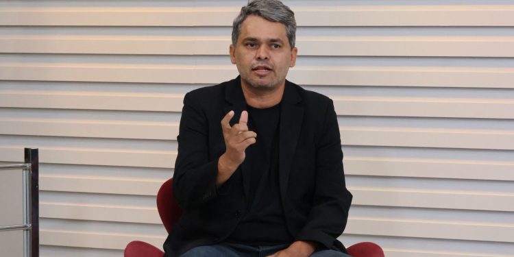 Enilton Rodrigues diz que PSOL terá candidatura própria ao governo do estado
