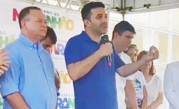 Aproximação política reacende debate sobre alinhamento de Brandão no Maranhão