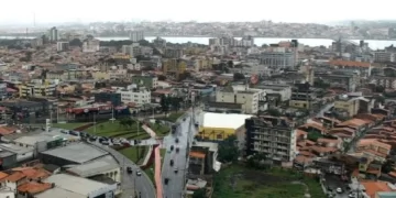 Em 72 horas, Grande Ilha registrou 240 mm de chuva, mais da metade do volume previsto para março