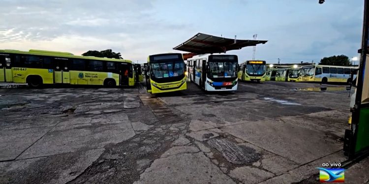 Rodoviários dão prazo de 72 horas e ameaçam nova paralisação do transporte em São Luís