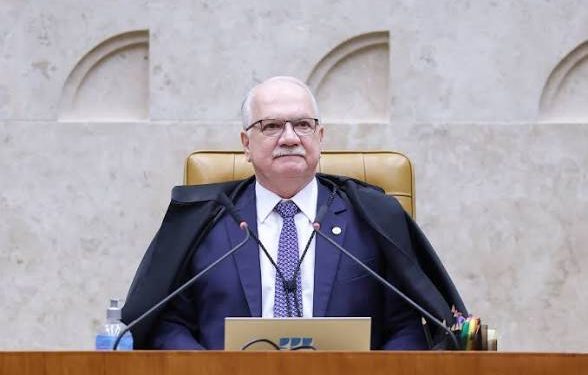 Fachin defende prudência no STF e propõe regras mais rígidas de conduta para ministros