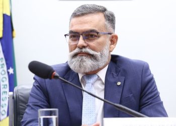 Allan Garcês se despede da Câmara após período como suplente de deputado federal pelo Maranhão