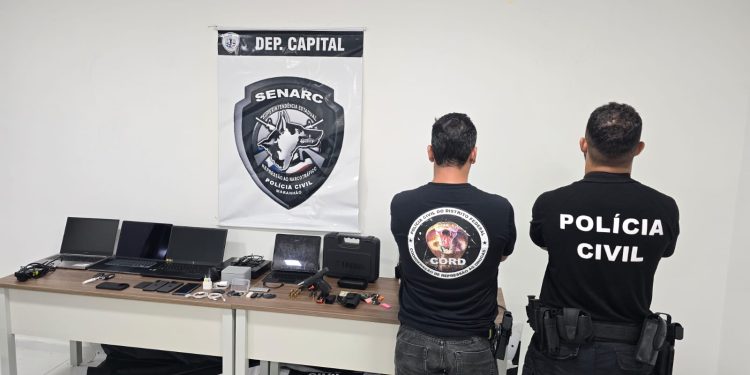 Operação interestadual mira esquema milionário de tráfico e lavagem de dinheiro