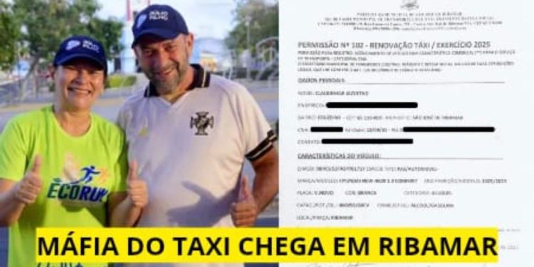 Denúncia de fraude em benefícios para taxistas chega a São José de Ribamar e envolve marido de vereadora